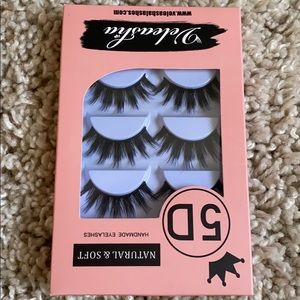 5D eyelashes!